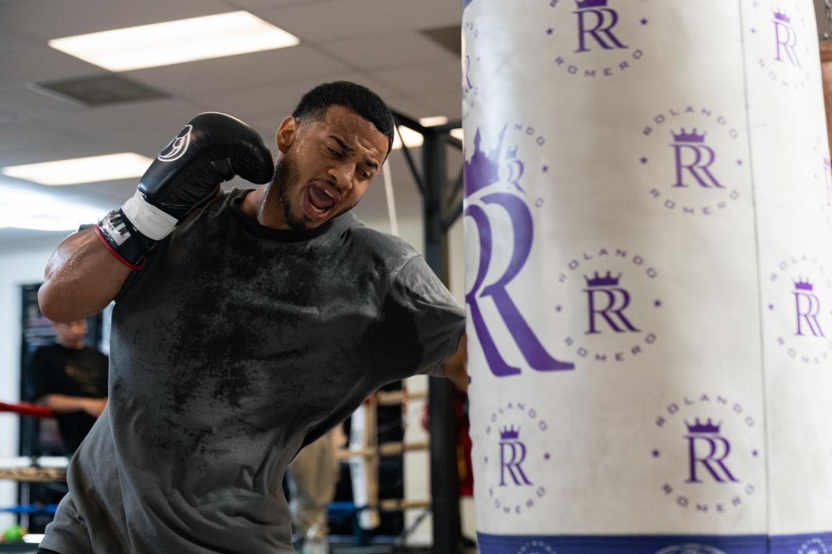 Rolly Romero previews Teofimo Lopez clash: “Yeah we're ...