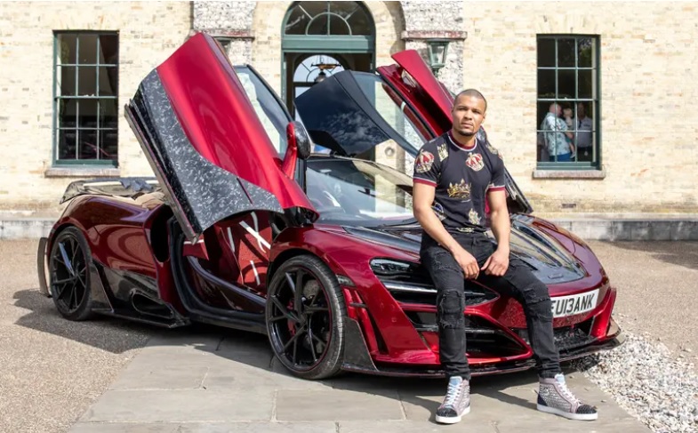 Chris Eubank Jr. facts | Global Boxing News